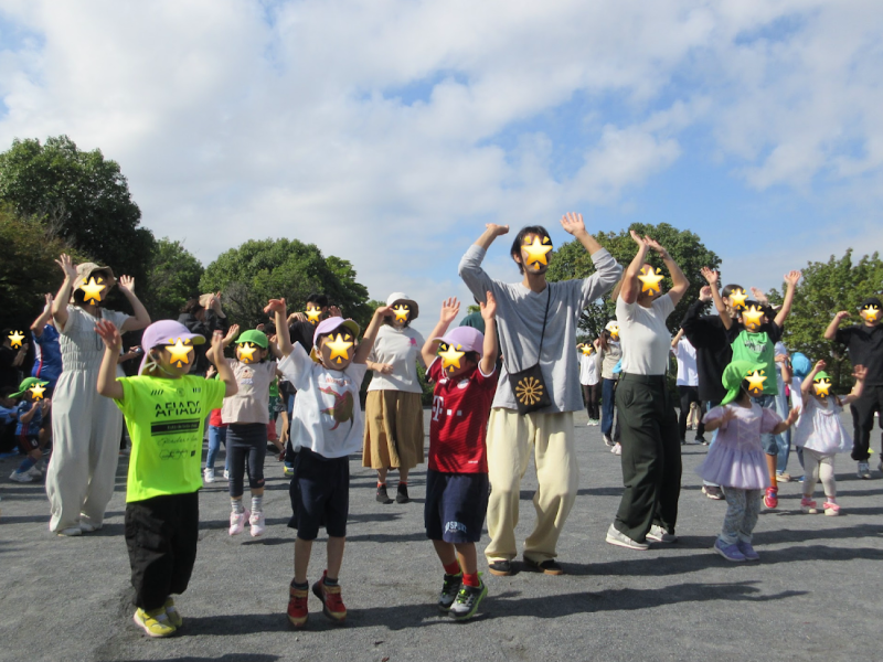 親子ふれあいDAY