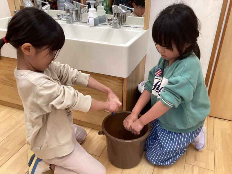 【5歳児クラスの活動☆】