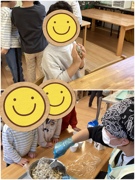 ～日常に食育を～