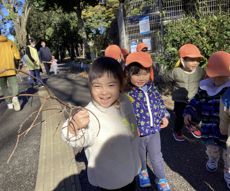 うさぎ組　すくわく活動