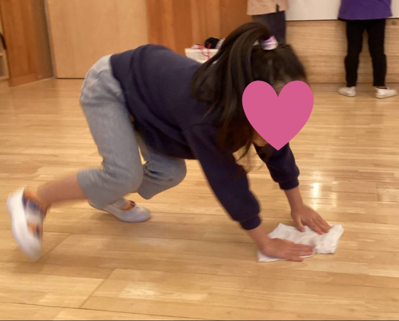 大掃除をしよう！