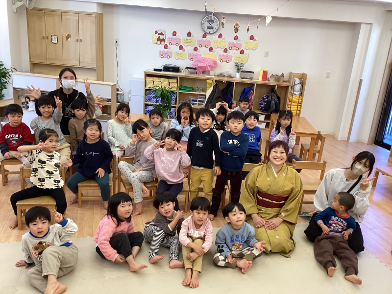 明けましておめでとうございます