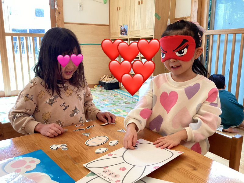 お正月遊びをおこないました