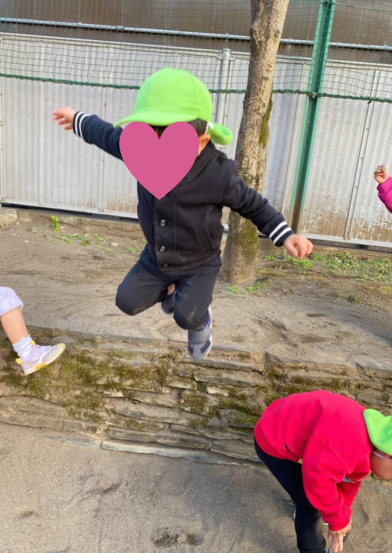 少しむずかしいことにチャレンジ