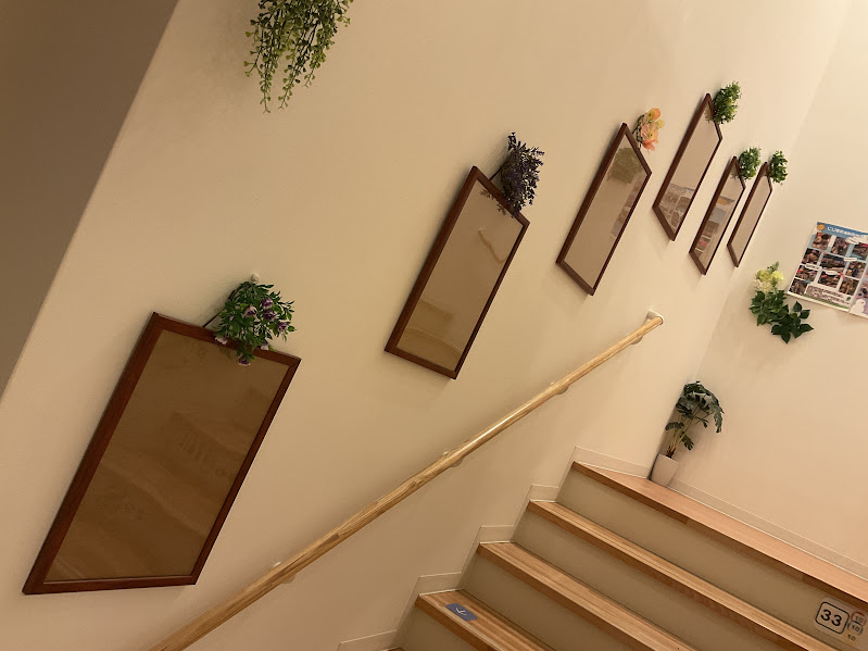 ～額縁リニューアル～