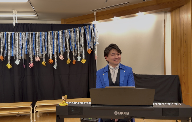 愛住ライブ２０２６　保護者の部