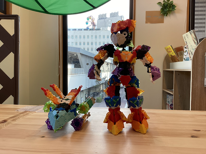 ～みてみて！～