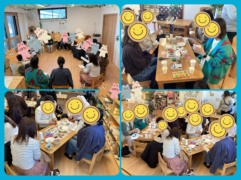 ～保護者懇談会～