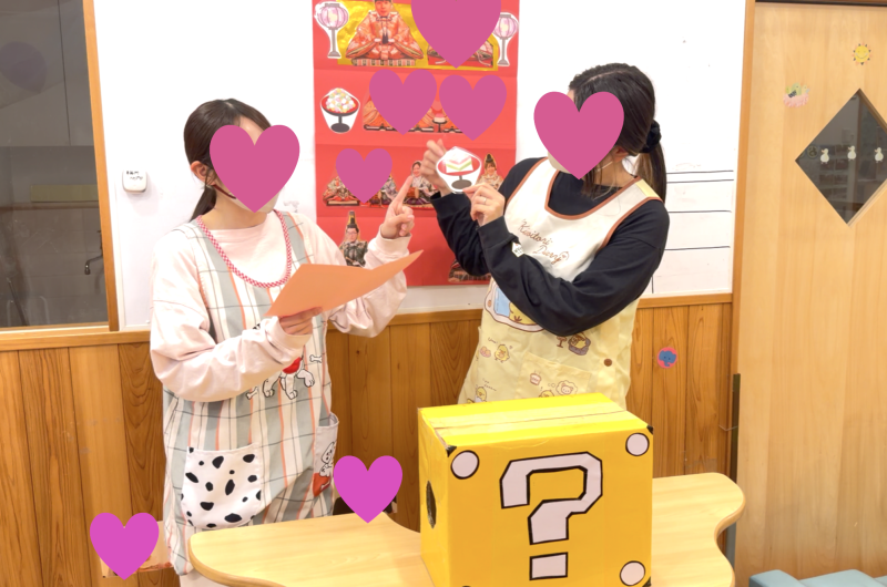 ひなまつり集会