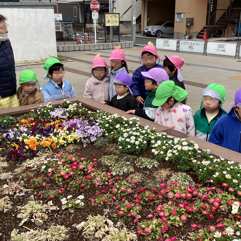 【春さがし～♡】