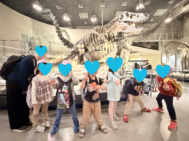 お別れ遠足の思い出？