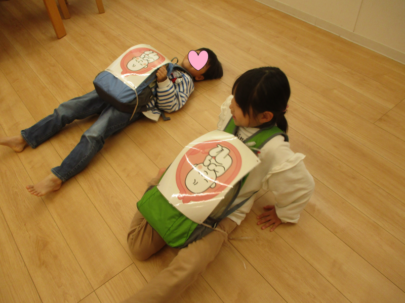 保健指導「命の大切さ」