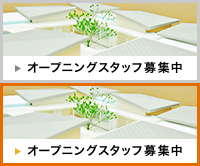 オープニングスタッフ募集中