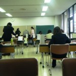 会場の様子