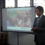 会社説明会②