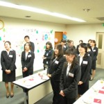 懇親会②