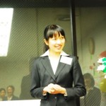 懇親会③