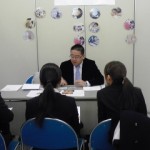 会場の様子