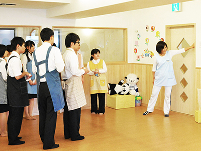 もしもツアーズ2013 ~園見学バスツアー~